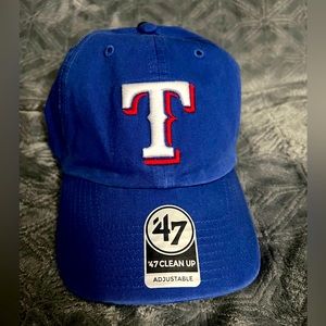 Texas Rangers ‘47 Adjustable Hat